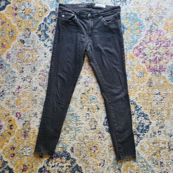 AG Adriano Goldschmied The legging ankle jeans - Picture 3 of 15